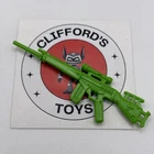 Vintage G.I. Joe Firefly (V2) 1992 Rifle Part Accessory Hasbro ARAH