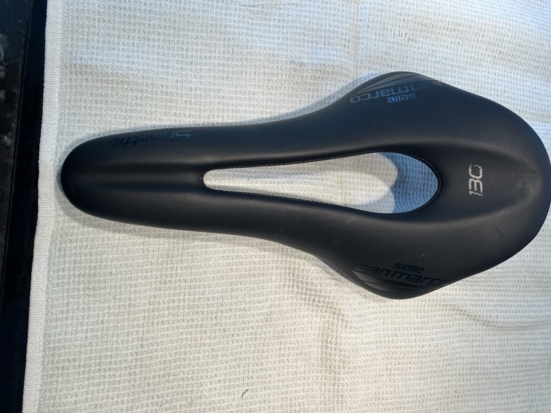Selle San marco Shortfit 130
