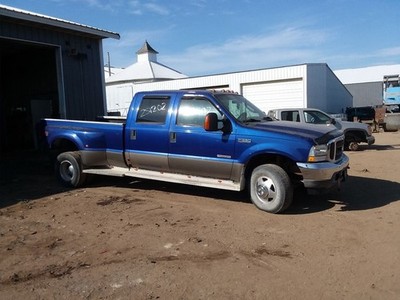Engine 6.0L VIN P 8th Digit Diesel Thru 09/22/03 Fits 03-04 EXCURSION 2109840