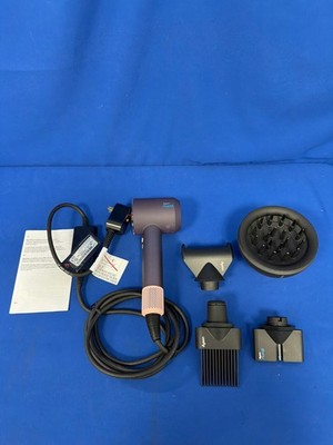 Dyson Supersonic Nural hair dryer-Jasper Plum/Pink-HD16