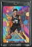 ACE BAILEY 2025-26 TOPPS FINEST #5 ROOKIE COMMON OIL SPILL REFRACTOR SP RC JAZZ
