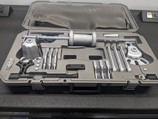 #bk069 OTC Tools NEW 7948 10-Way Slide Hammer Puller Set with Plastic Case