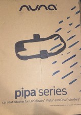Brand new open box  Pipa Ring Adapter for UPPAbaby Vista AD-08-001