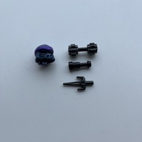 Lego Ninjago 70744 Airjitzu Wrayth Flyer Incomplete no minifig no instructions