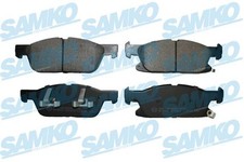 SAMKO Bremsbeläge Bremsbelagsatz vorne für FORD USA Edge Ford Galaxy S-Max DFK