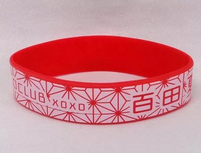 Momoiro Clover Z Kanako Momota Nippon Broadcasting Wristband 2020 Used