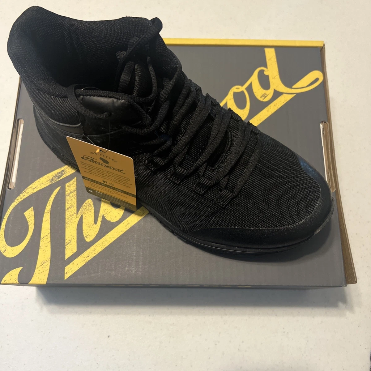 thorogood shoes products for sale | eBay display picture 1