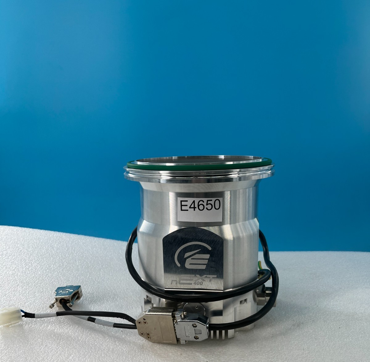 Edwards Next400D ISO160 160W Turbomolecular Vacuum Pump E 4650/51