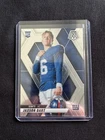 2025 Panini Mosaic - Rookie Variations Jaxson Dart #288 (RC)