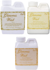 Tyler Glamorous Wash Laundry Detergent Liquid 4Oz Gift Set Diva, French Market,