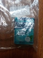 Rolaids Rolls Extra Strength MINT Antacid Chewable Tablets 3 Roll Pack Exp. 2/27