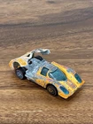 Hot Wheels Car Redline Porsche 917 Flying Colors Super Chromes Fair Condition