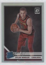 2019-20 Panini Donruss Optic Rated Rookie Holo Prizm Dylan Windler #197 0it8