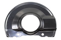 Metzger 6115515 Spritzblech, Bremsscheibe FüR Mitsubishi