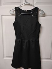 Black Size Small Forever 21 Women's Dress