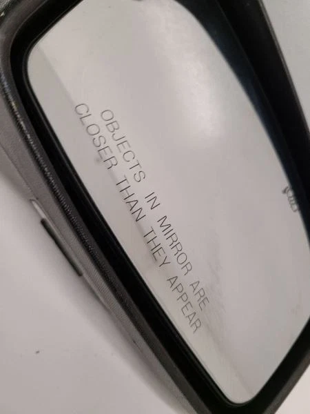 06-10FORD  FUSION Passenger Side View Mirror Power With Puddle Lamp Green Foto 2 de 4