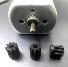 3x Zahnrad Verriegelung Antrieb passend für ...