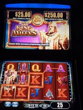 WMS BB2 KING MIDAS DONGLE, OS, GAME CARD SLOT SOFTWARE SET COMPLETE POPULAR FUN