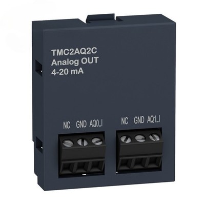 TMC2AQ2C 1PCS New Sch analogue output cartridge, M221, IO extension #zv