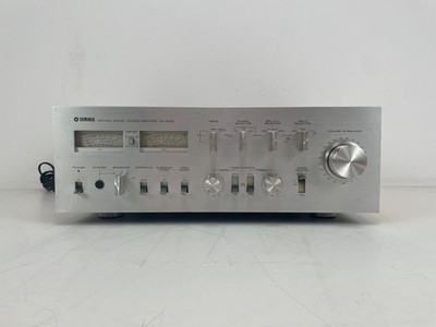 Yamaha CA-2000 Stereo Amplifier – Serviced – 110V! - Original Yamaha CA-2000 Stereo Amplifier – Serviced – 110V! - Original