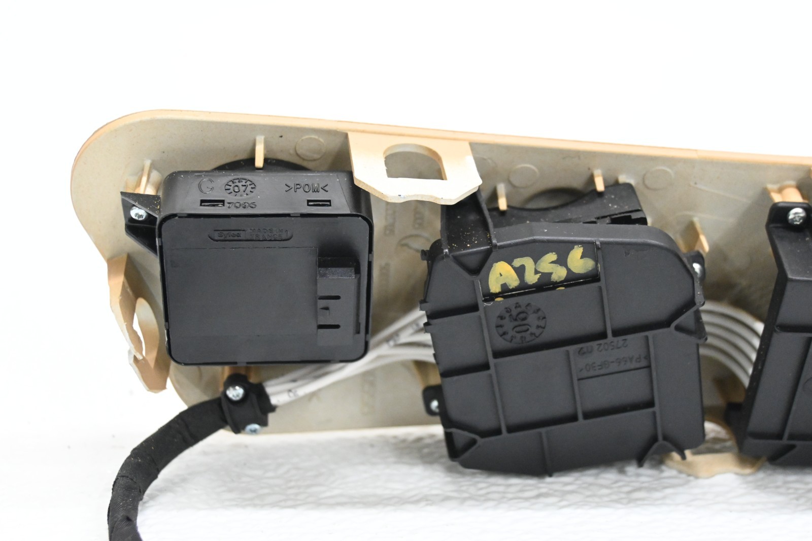⭐ 03-13 Maserati Quattroporte Left Driver Seat Control Switch Panel 35k Oem