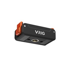 VRIG Magnetic Quick Release Adapter Base Camera Mount 1/4" Screw