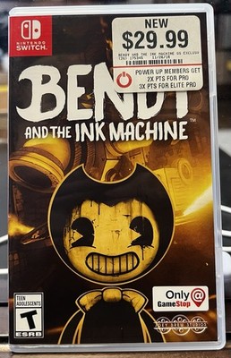 Bendy and the Ink Machine - Nintendo Switch