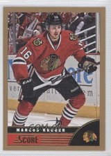 2013-14 Score Gold Marcus Kruger #104 0a4