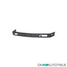 Stoßstange Leiste vorne schwarz passt für BMW 3er E30 Facleift ab 1987-1990