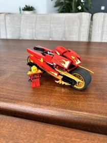 LEGO 9441 Kai's Blade Cycle Ninjago Masters of Spinjitzu