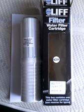One water filter cartridge LIFF Unopened NCSW type in orig box  - 5 micron type