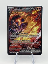 Destined Rivals Team Rocket's Moltres EX Special Illusration Rare 229/182: NM/M on eBay