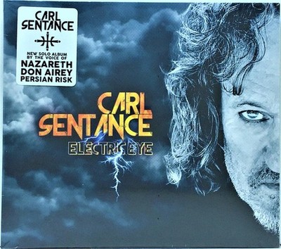 Carl Sentance - Electric Eye (Digipak CD ) - 171083