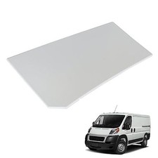 White Fuel Fill Door Replacement for 2014-2021 ProMaster 1500/2500/3500