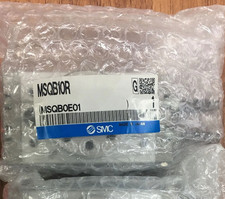 New SMC MSQB10R Rotary Cylinder