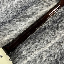 Gretsch Streamliner Jet Club Bass Single-Cut Vintage White