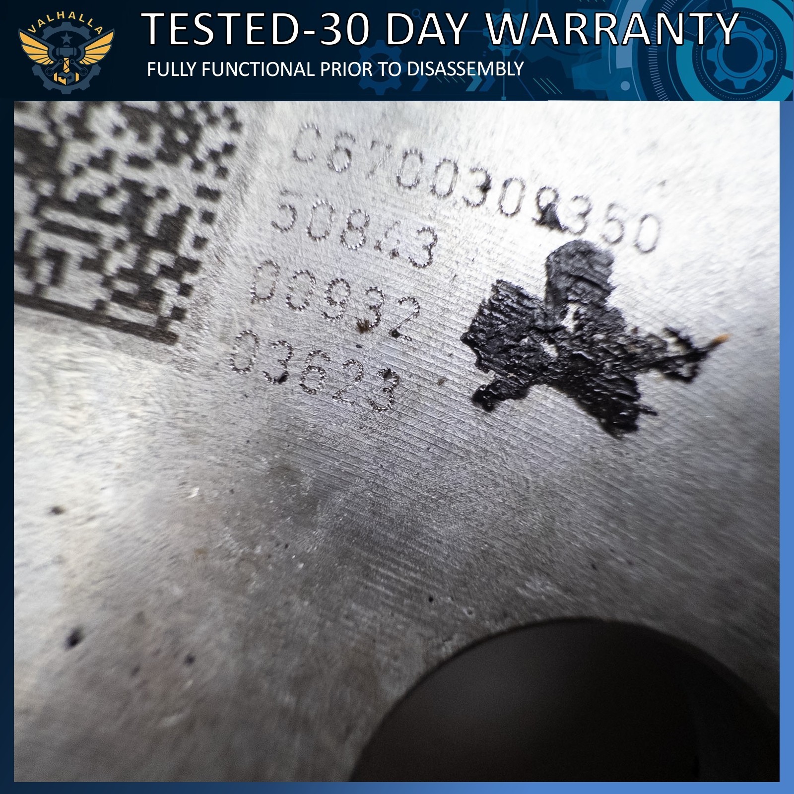 Maserati Ghibli 2014-2024 FRONT+RIGHT Brake disc