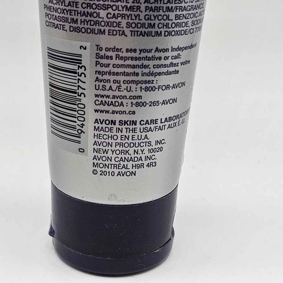 Avon ANEW Platinum Cleanser 4.2 Fl Oz. New 2010 Old Stock - Image 3 of 3