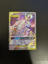 Solgaleo & Lunala GX (Full Art) 216/236 Sm-Cosmic Eclipse Holo for