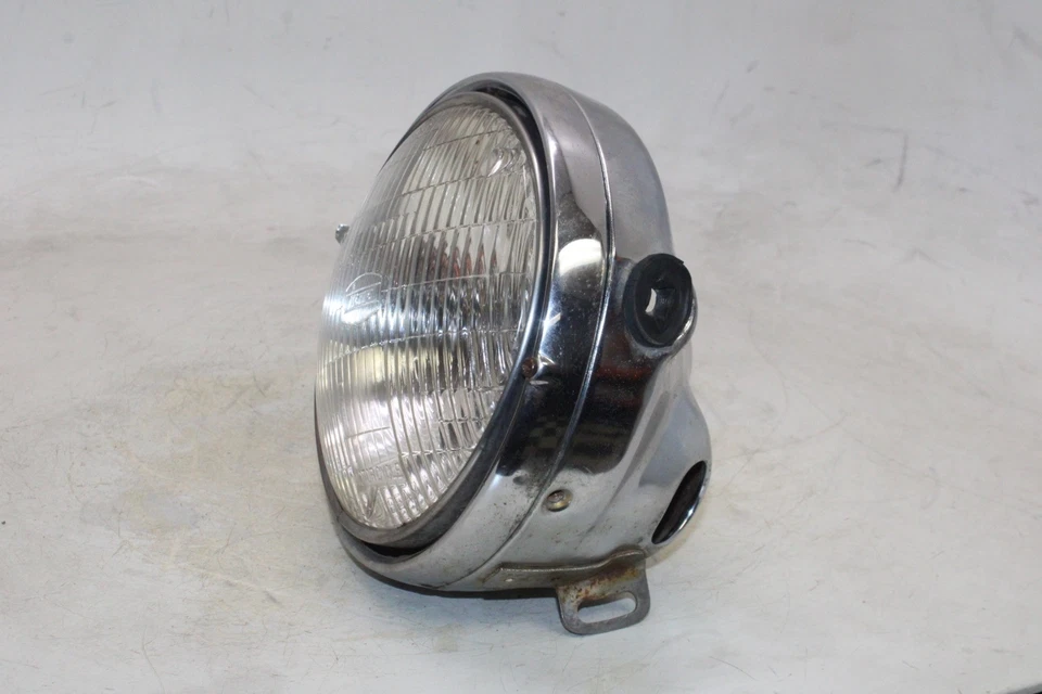 80-81 YAMAHA XS850 OEM LUZ DELANTERA FARO Foto 2 de 4