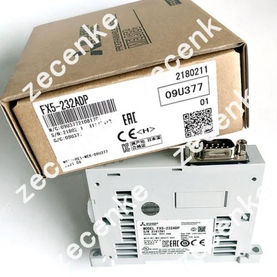 1PC New   FX5-232ADP PLC Programmable Controller Expedited Shipping #zc