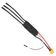 .50A Brushless ESC Speed Controller 5V/3A BEC Output For RC Drone Foam Airplanes