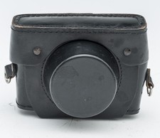 Readiness Bag Camera Case in Black for the Revue 700 EL