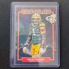 2025 Topps Cosmic Chrome Micah Parsons Base (RAW)