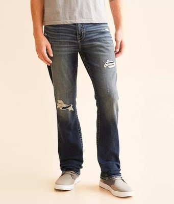 BKE Alec  Stretch Jeans SLIM Straight size 30 inseam 30  STYLE# ABS5208
