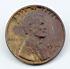 1946 Lincoln Wheat Cent Penny 1946 Lincoln Wheat Cent Penny