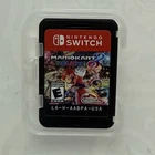 Mario Kart 8 Deluxe Nintendo Switch - Game Cartridge ONLY! Tested Working