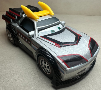 Disney Pixar Cars Toons Tokyo Mater/ Cars 2 Kabuto Tuner Diecast 1:55 FC