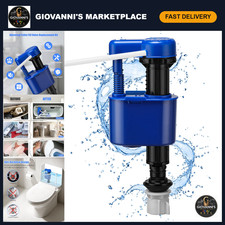 Toilet Fill Valve Replacement for TOTO Vintage Toilets - Universal Adjustable, Q