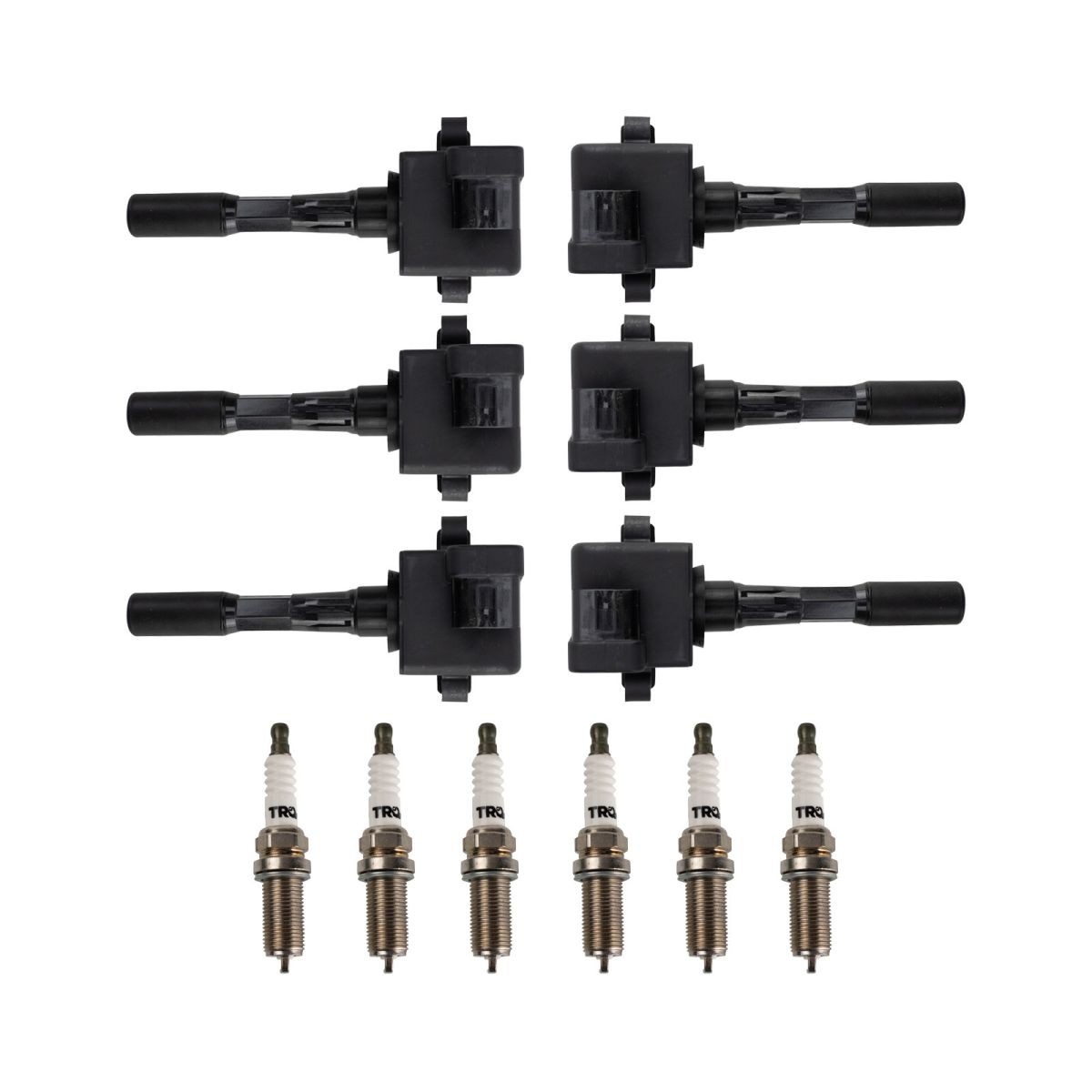TRQ Ignition Kit Direct Replacement Fits 1995-2005 Acura NSX